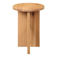 Contemporary Accent Table