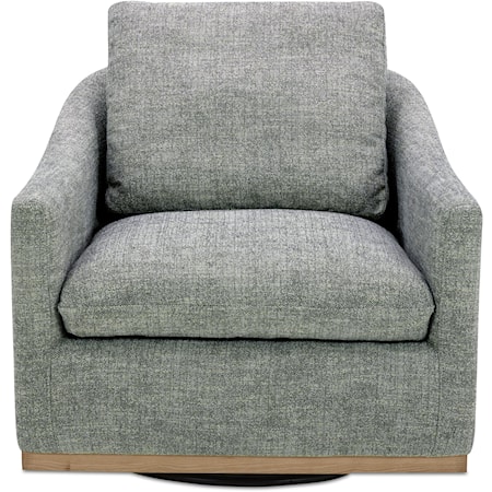 Swivel Accent Chair