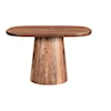 Moe's Home Collection Freed Pedestal Dining Table