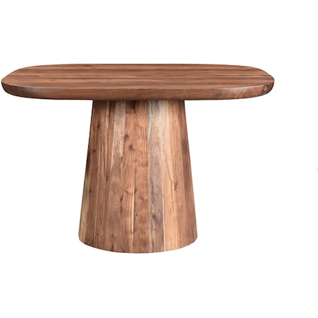 Pedestal Dining Table