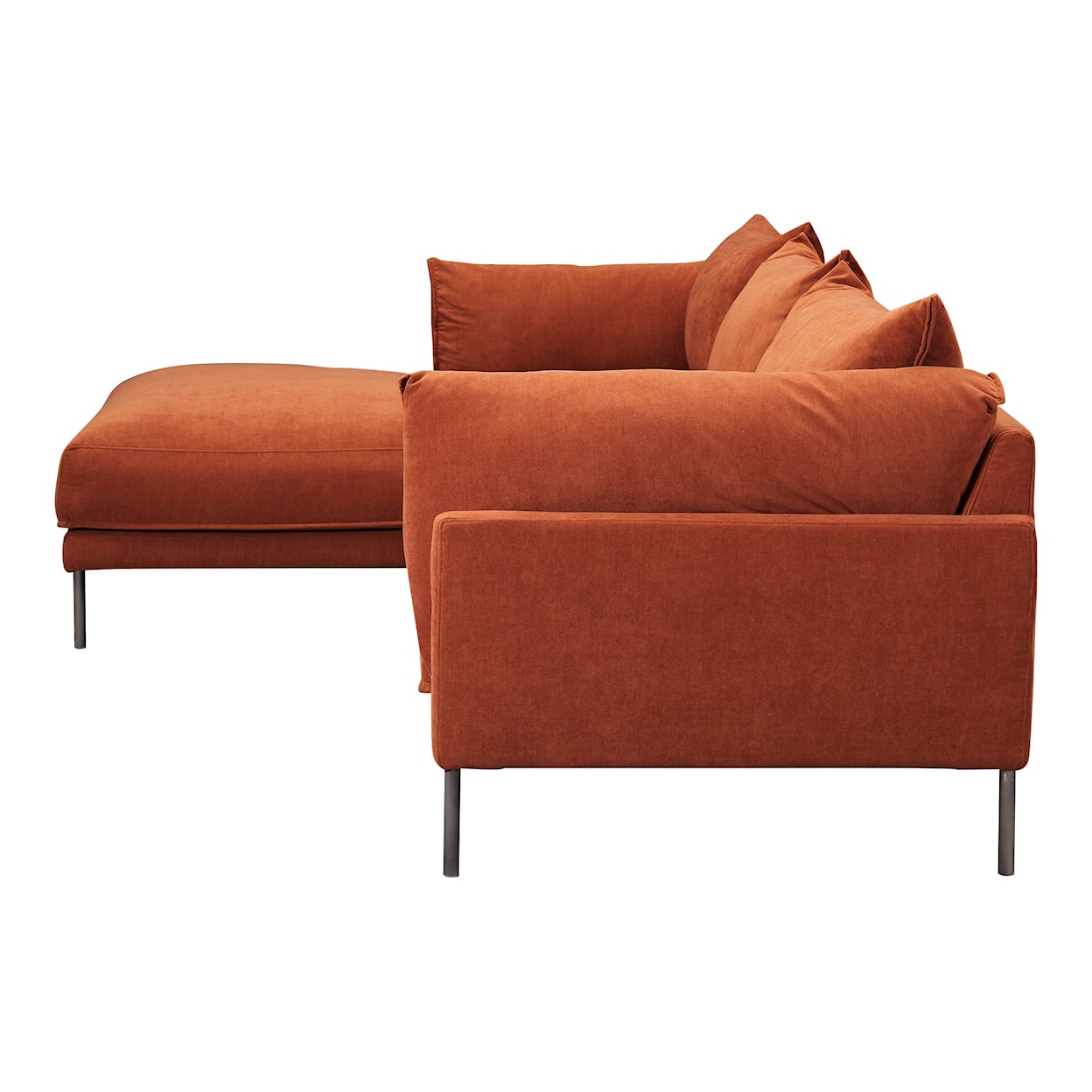 Moe's Home Collection Jamara Sectional Sofa