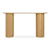 Moe's Home Collection Povera Console Table