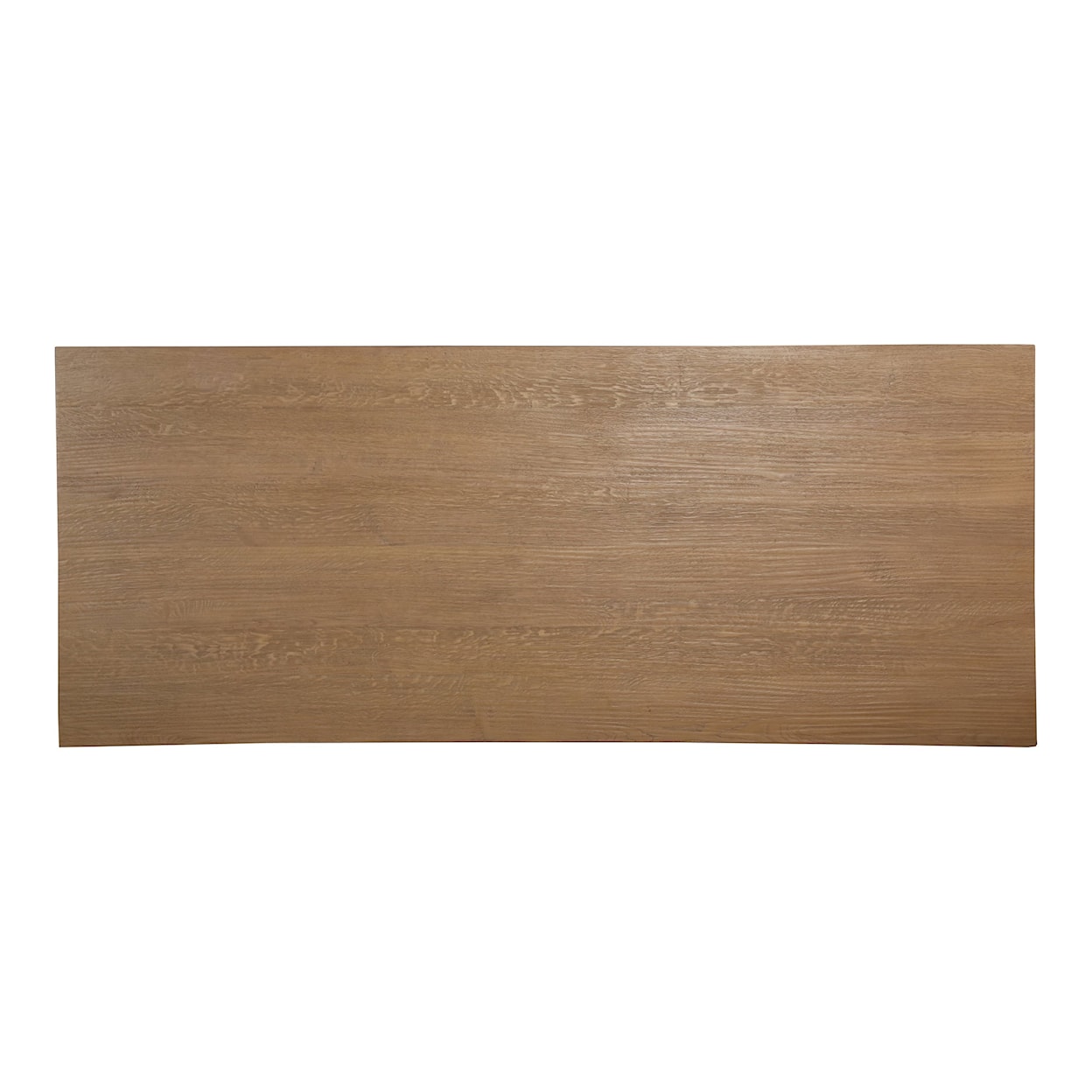 Moe's Home Collection Koshi Solid Oak Rectangular Dining Table