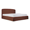 Moe's Home Collection Joan King Storage Bed