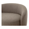 Moe's Home Collection Excelsior Stationary Sofa