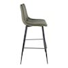 Moe's Home Collection Alibi Barstool