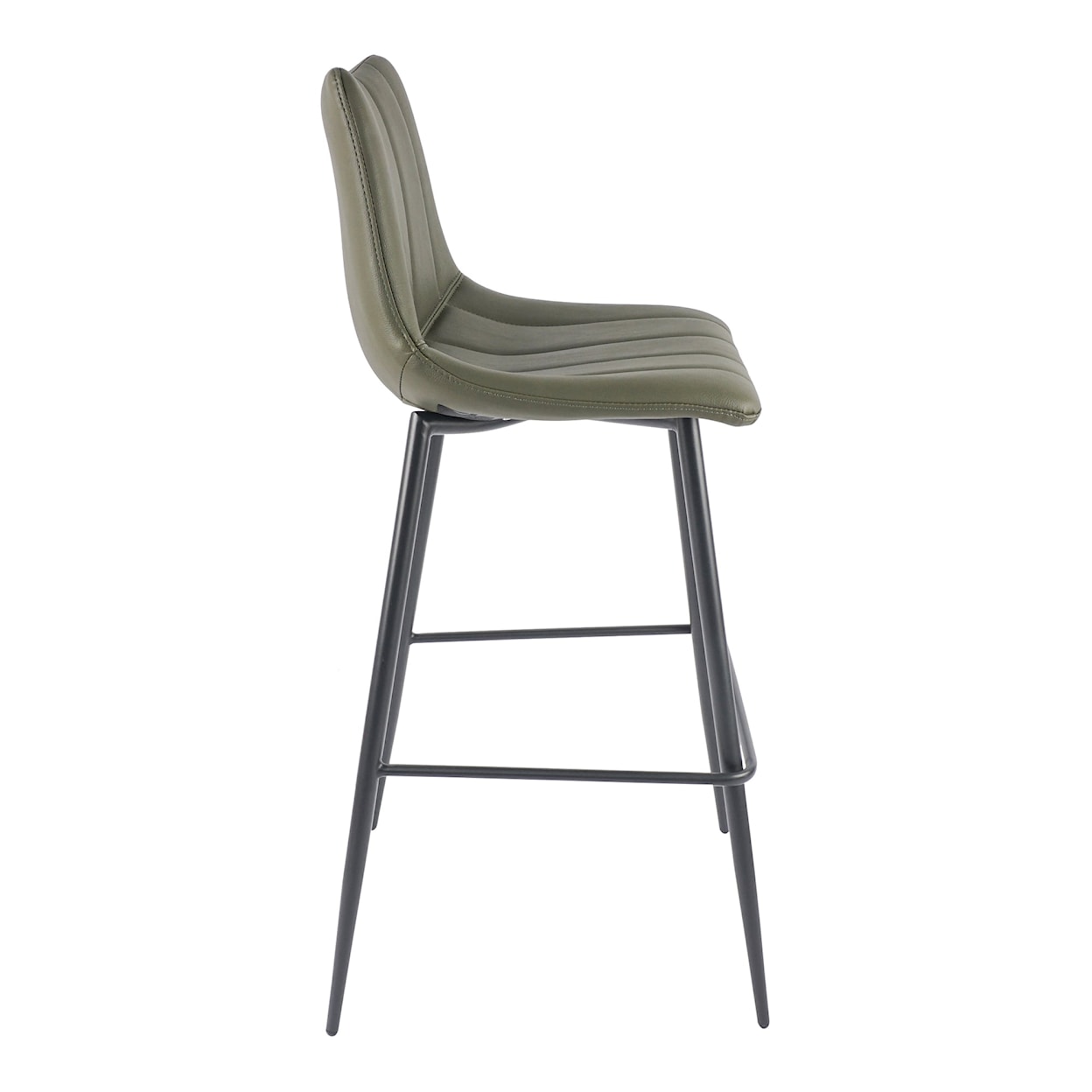 Moe's Home Collection Alibi Barstool