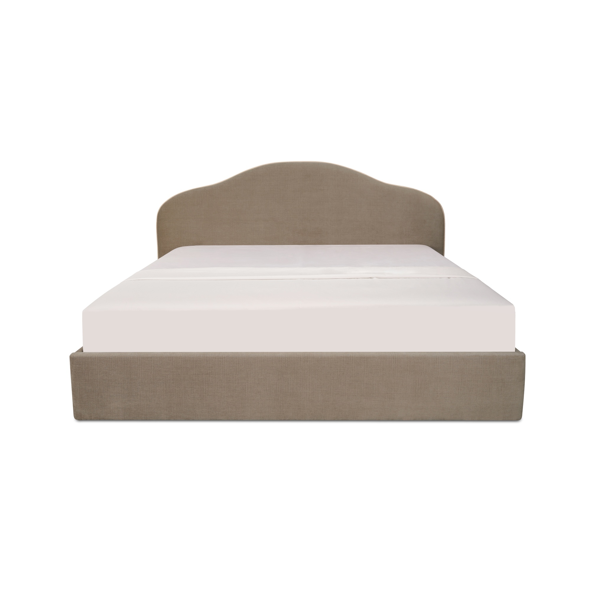 Queen Storage Bed