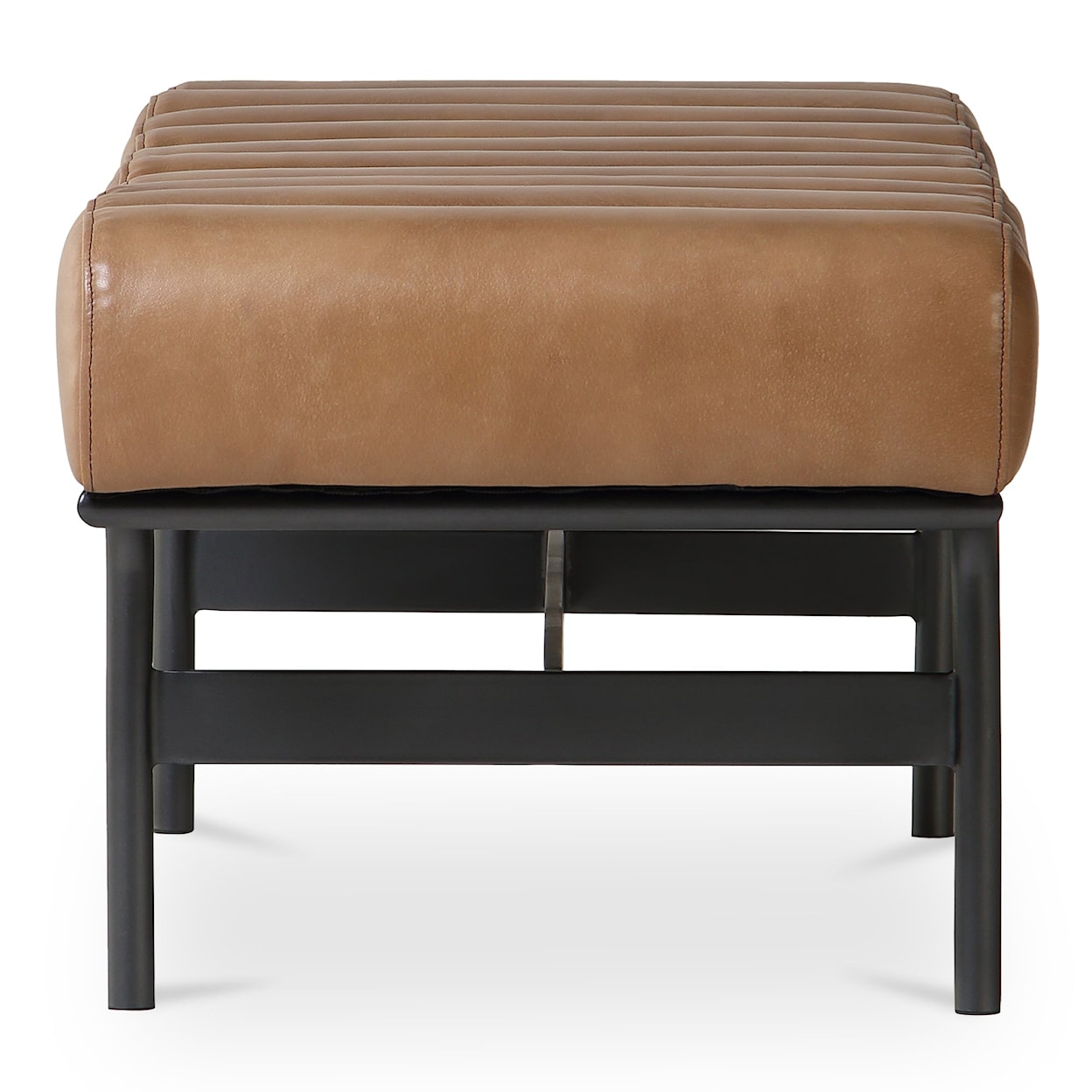 Moe's Home Collection Harrison Tan Bench