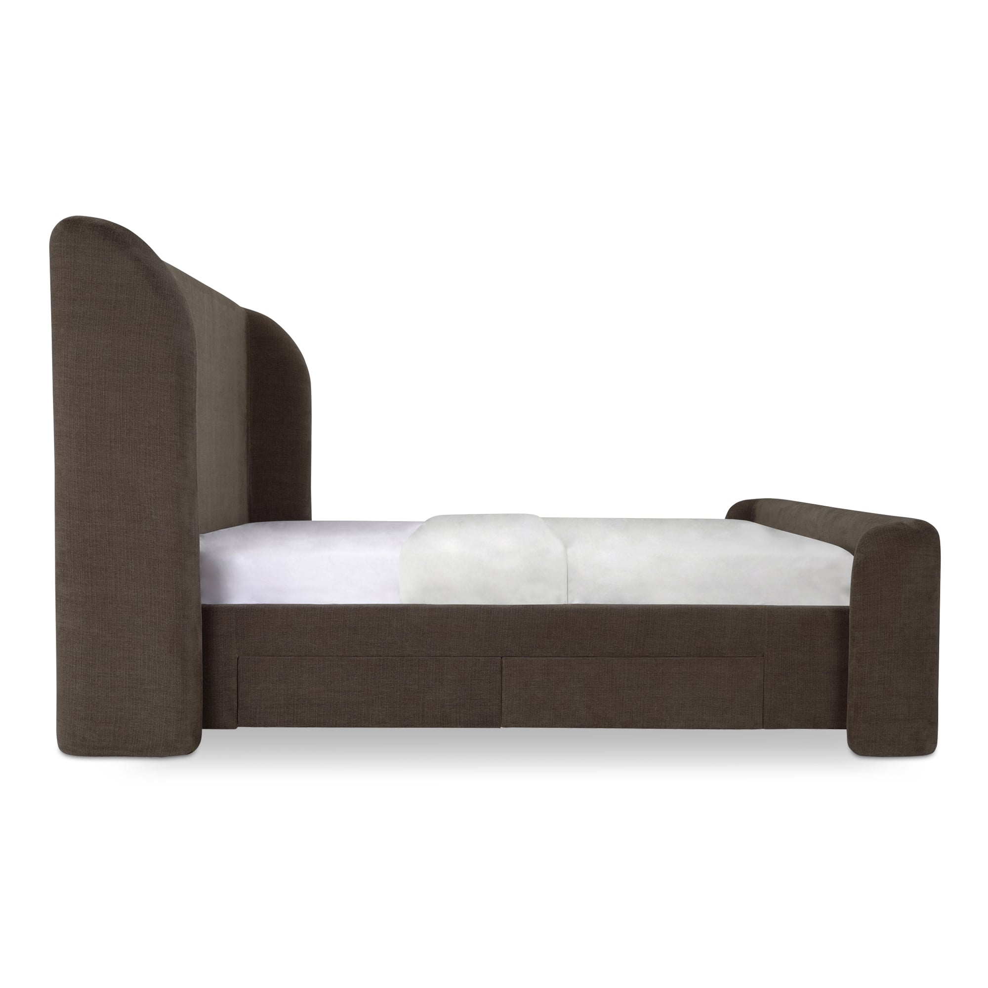 Queen Upholstered Bed