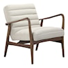 Moe's Home Collection Anderson Arm Dining Chair