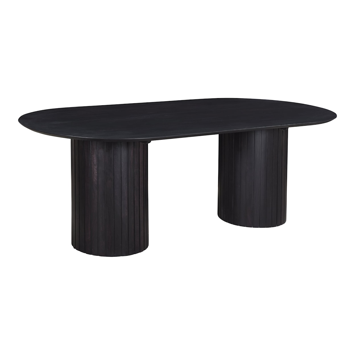Moe's Home Collection Povera Solid Acacia Wood Dining Table