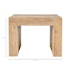Moe's Home Collection Evander Dining Stool