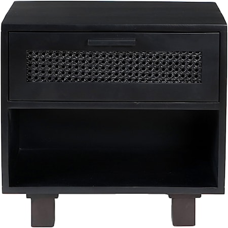 1-Drawer Nightstand