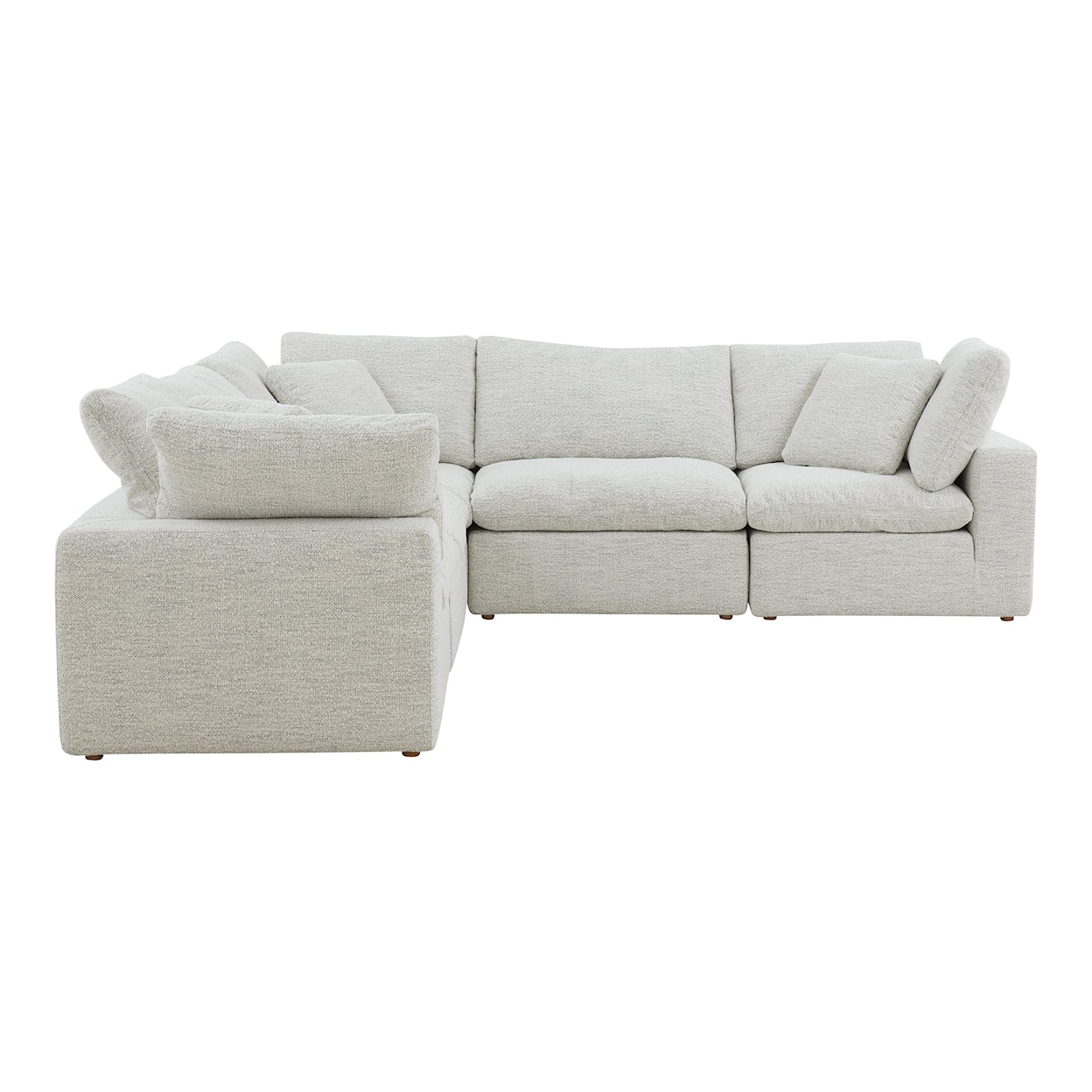 Moe's Home Collection Terra Sectional Sofa