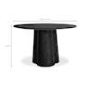 Moe's Home Collection Mono Dining Table