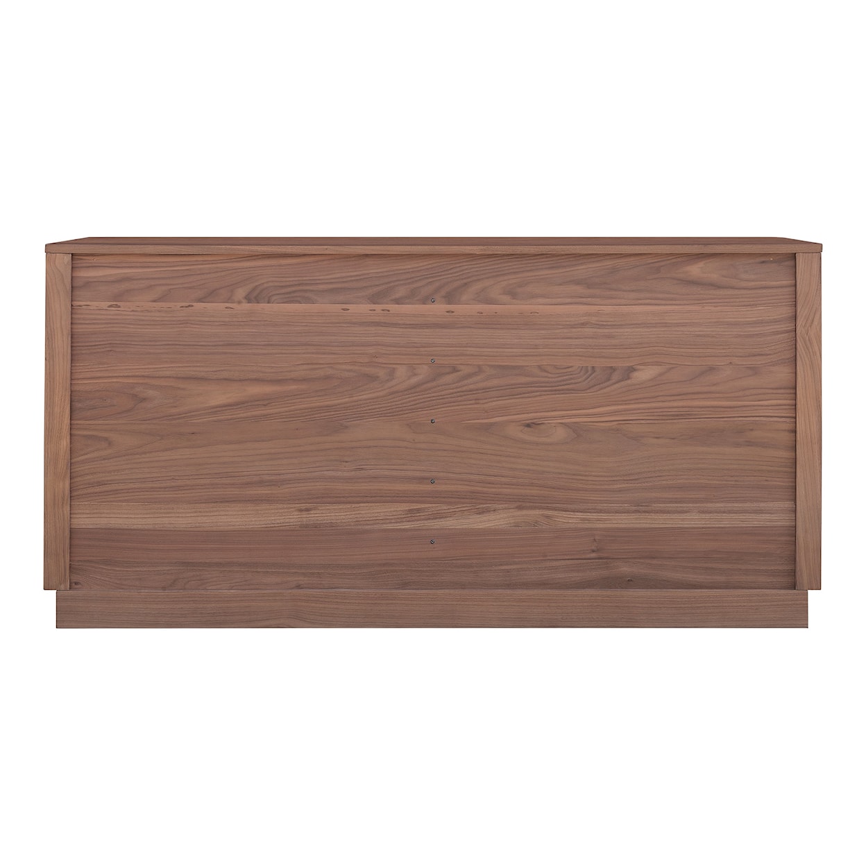Moe's Home Collection Round Off 6-Drawer Dresser