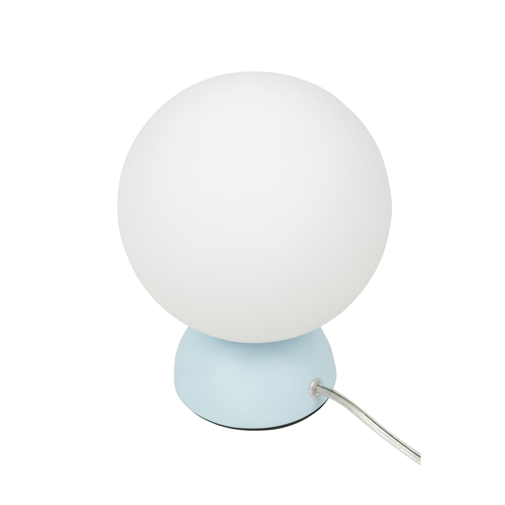 Ovi Table Lamp Light Blue