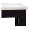 Moe's Home Collection Parson Side Table