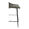 Moe's Home Collection Alibi Counter-Height Bar Stool