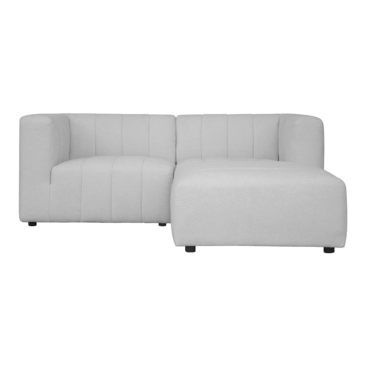 Moe's Home Collection Lyric Sectional Sofa