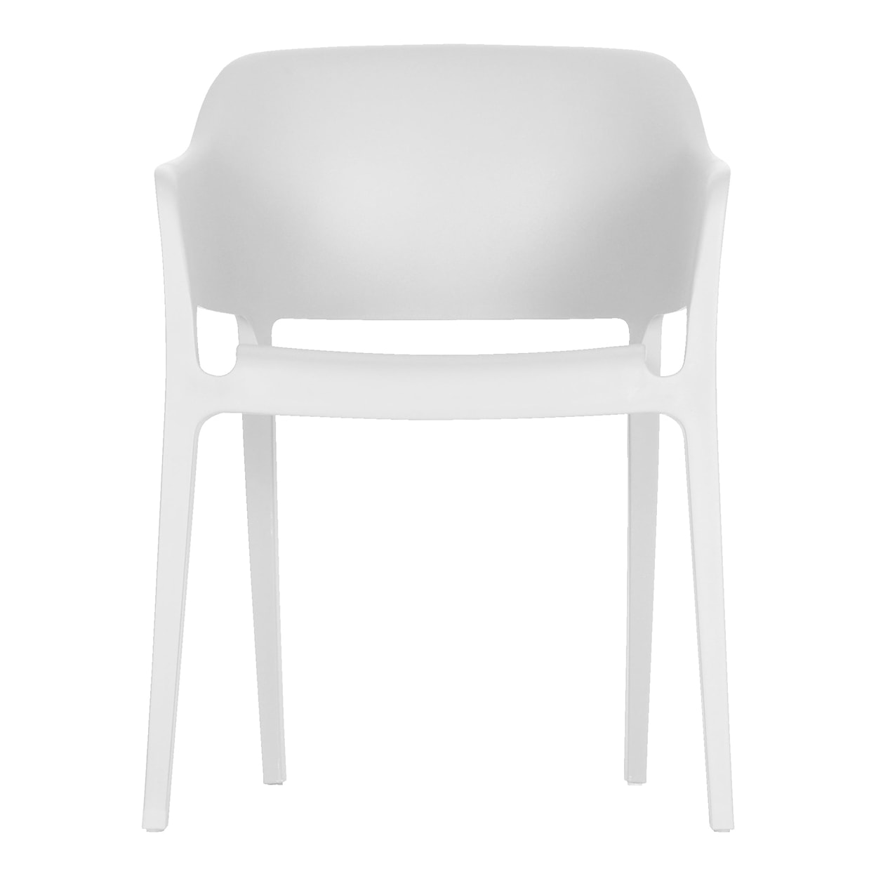 Moe's Home Collection Faro Outdoor Dining Chair