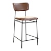 Moe's Home Collection Sailor Counter-Height Stool