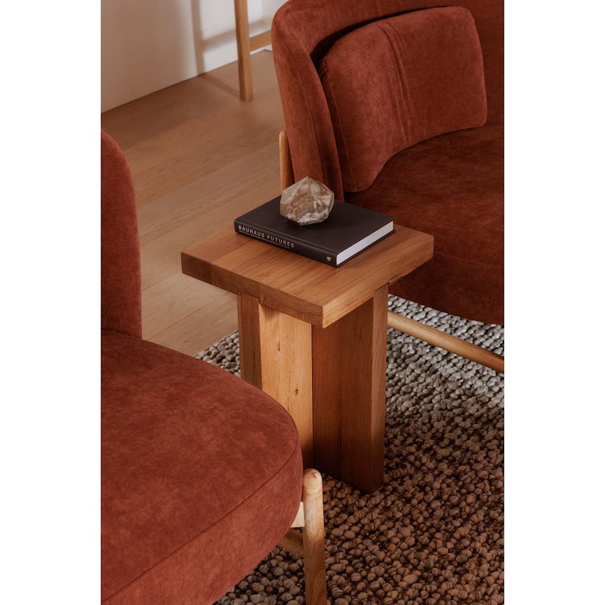 Moe's Home Collection Folke Side Table