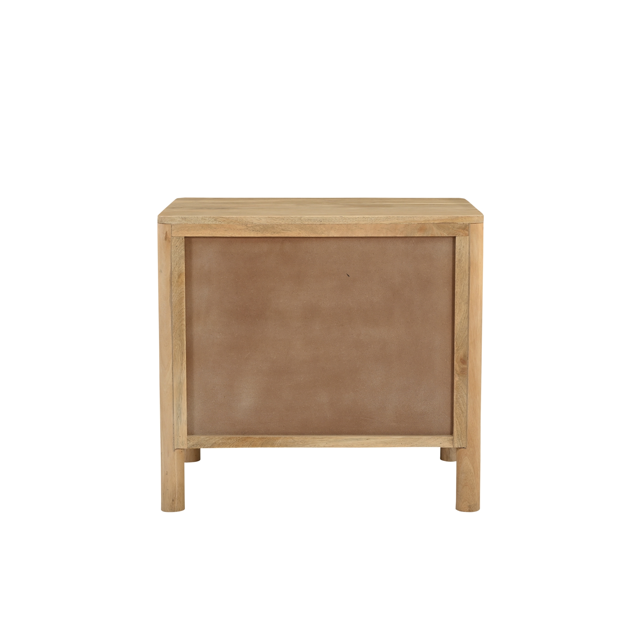 2-Drawer Nightstand