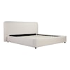 Moe's Home Collection Samara Upholstered King Bed