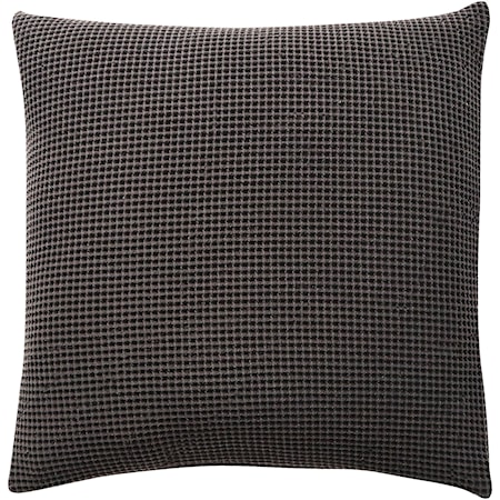 Ria Pillow Black Peppercorn