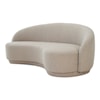 Moe's Home Collection Excelsior Stationary Sofa