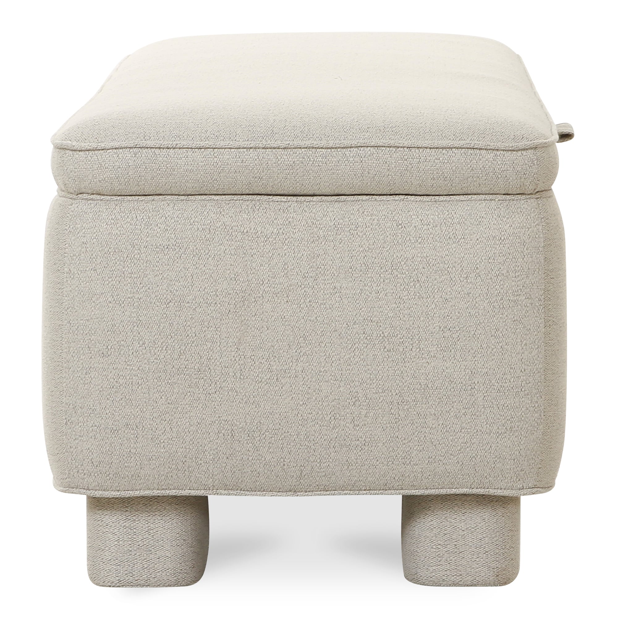 Moe's Home Collection Ichigo Storage Bench