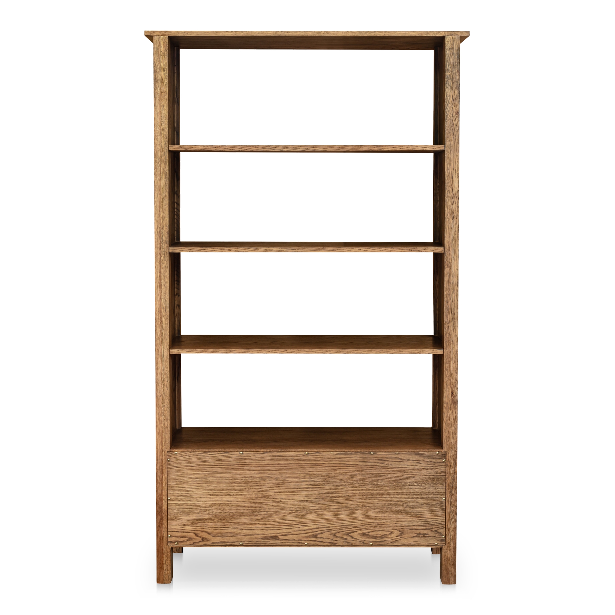 4-Shelf Bookcase