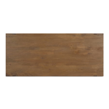 88&quot; Mango Wood Dining Table