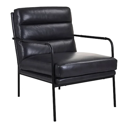 Contemporary Leather Chair