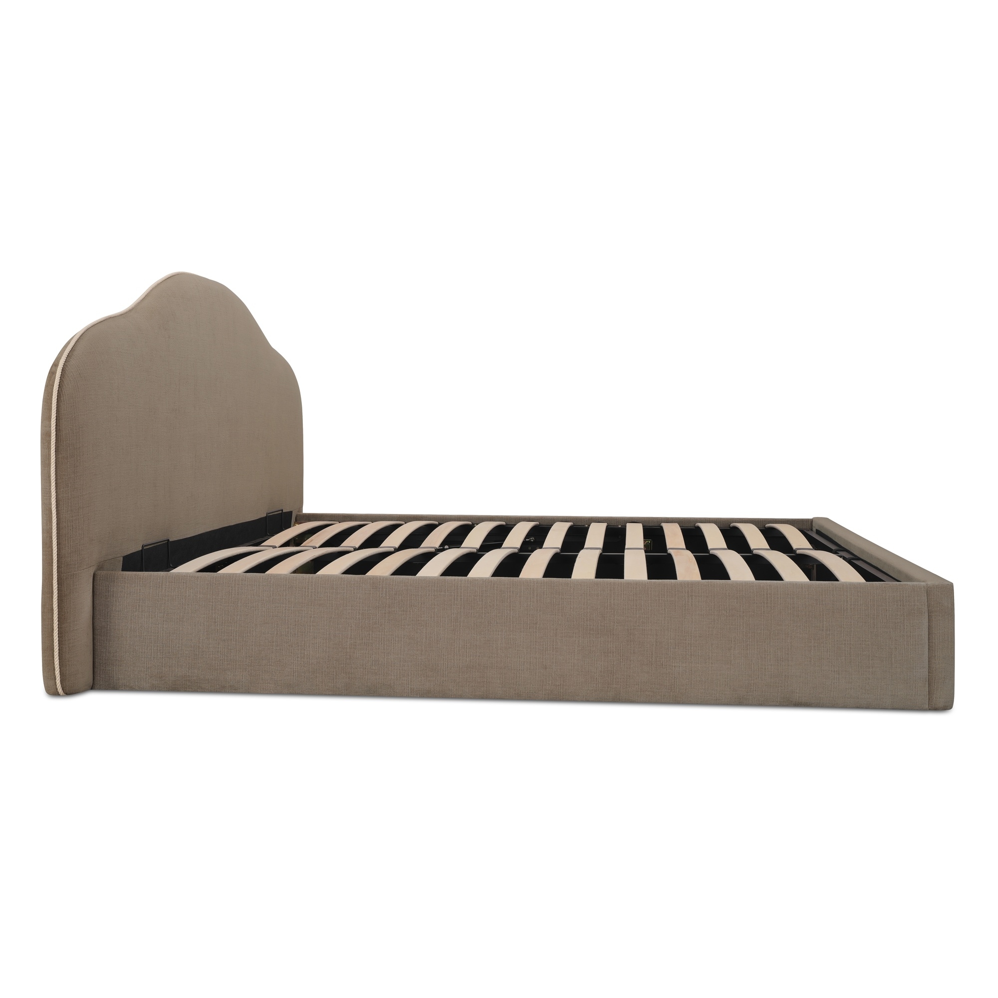 Queen Storage Bed