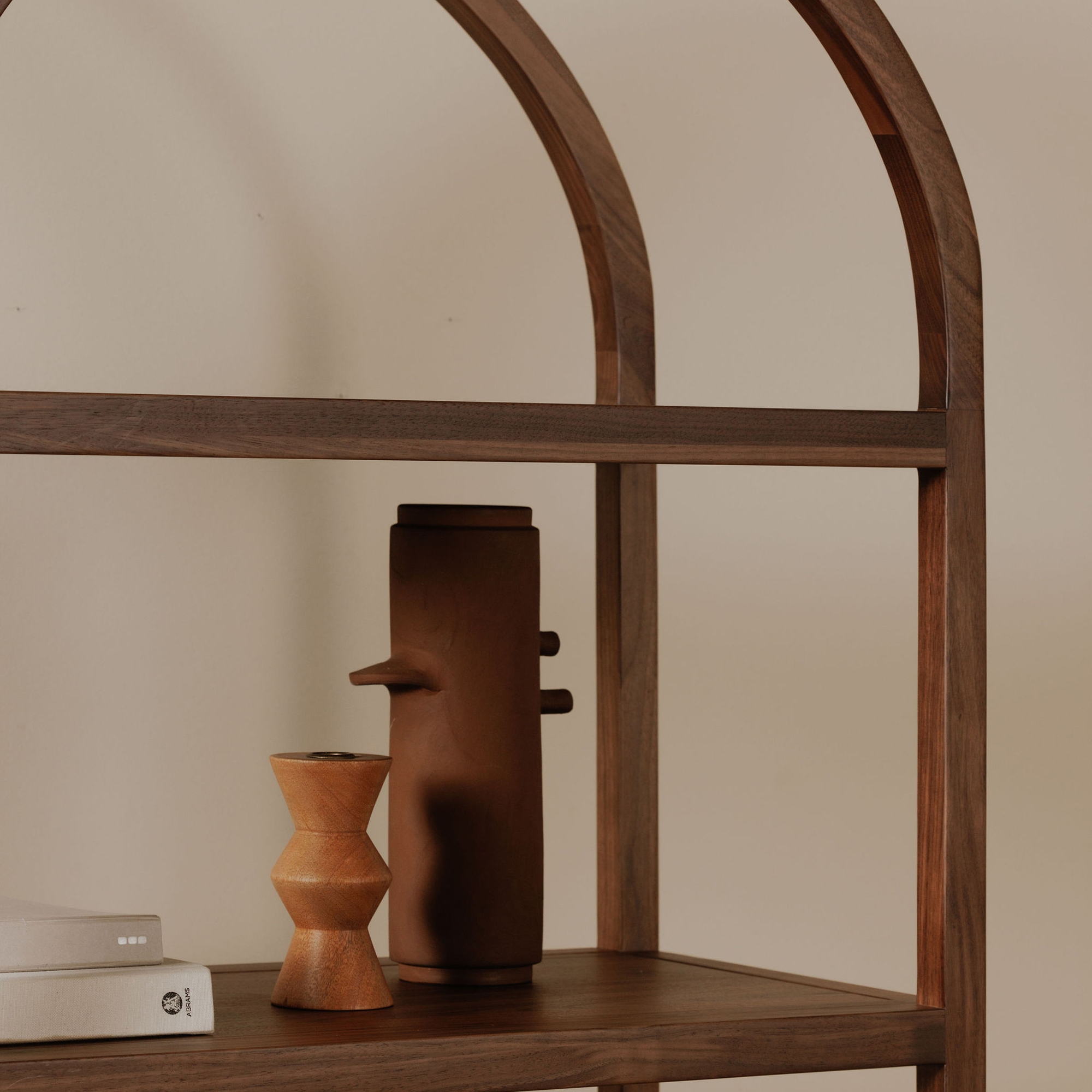 5-Shelf Bookcase