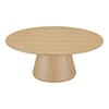 Moe's Home Collection Otago Otago Coffee Table Oak