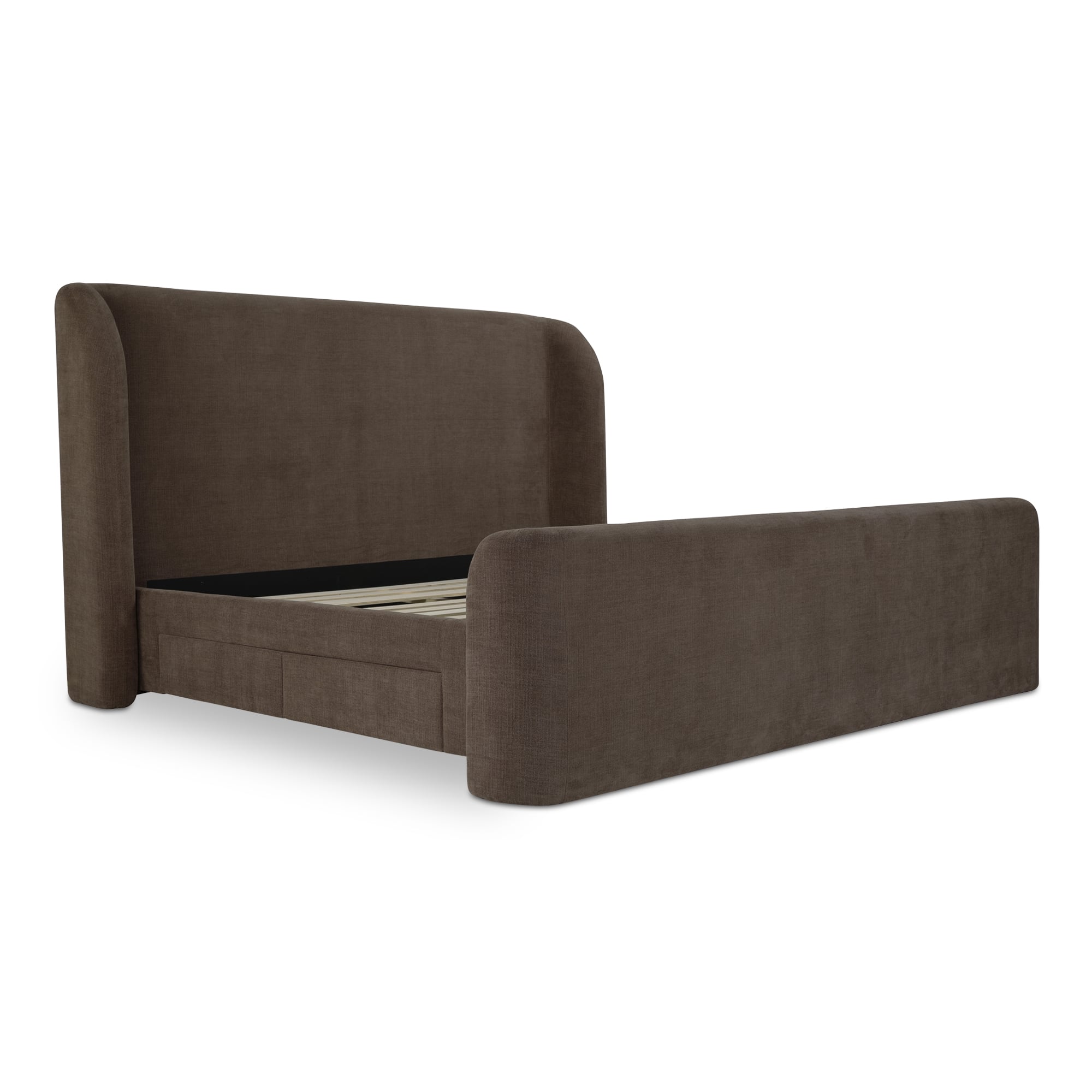 Queen Upholstered Bed