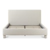 Moe's Home Collection Ichigo Upholstered King Panel Bed