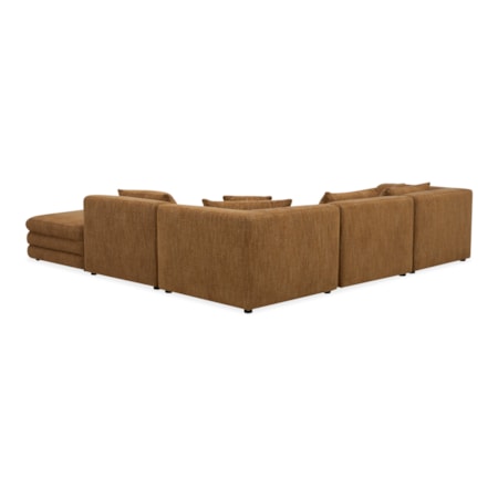 5-Piece Sectional Sofa