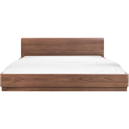 Queen Platform Bed