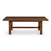 Moe's Home Collection Mikoshi Dining Table