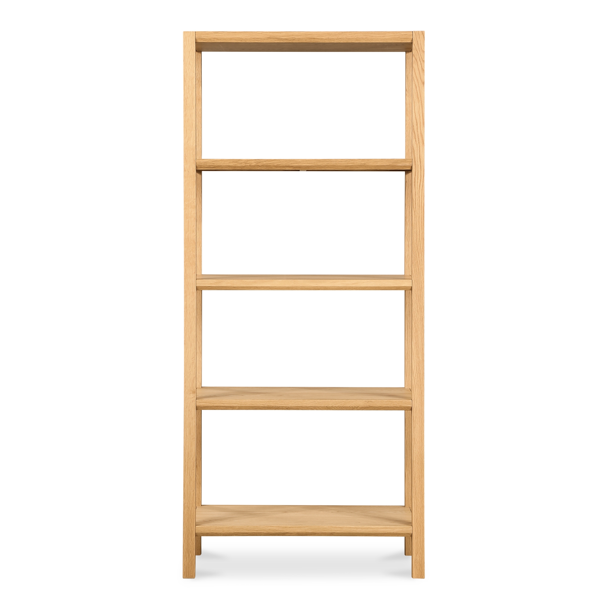4-Shelf Bookcase