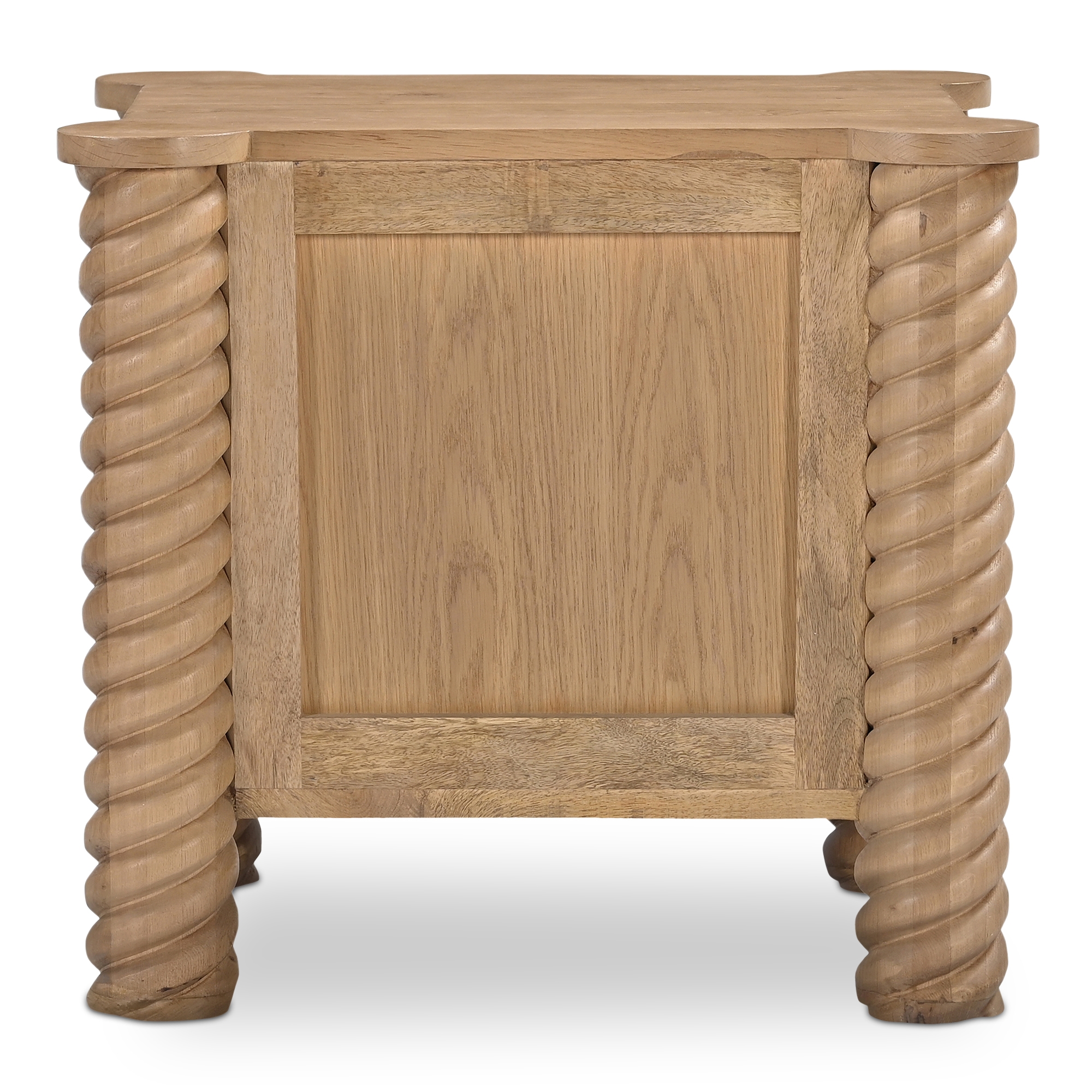 2-Drawer Nightstand