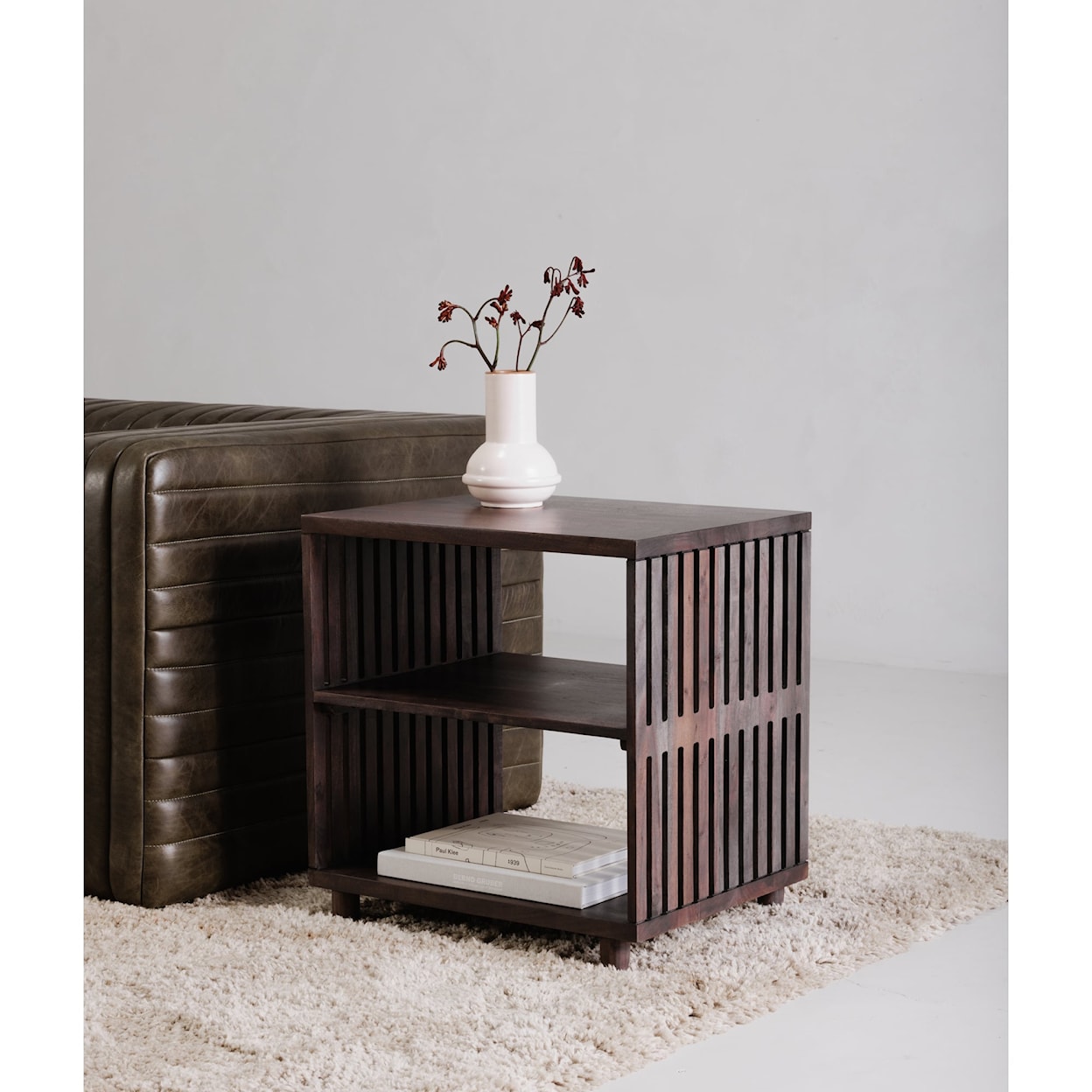 Moe's Home Collection Ryse Side Table