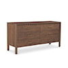 Moe's Home Collection Wiley 6-Drawer Dresser