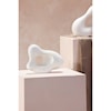 Moe's Home Collection Matter Matter Ecomix Sculpture Flecked Stone