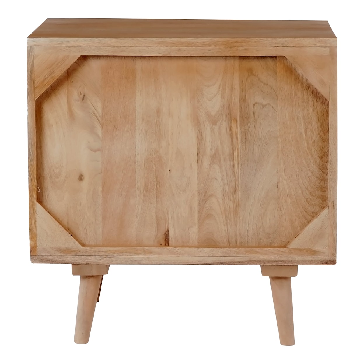 Moe's Home Collection O2 2-Drawer Nightstand